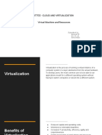18TUIT003 - Presentation - Virtual Machine