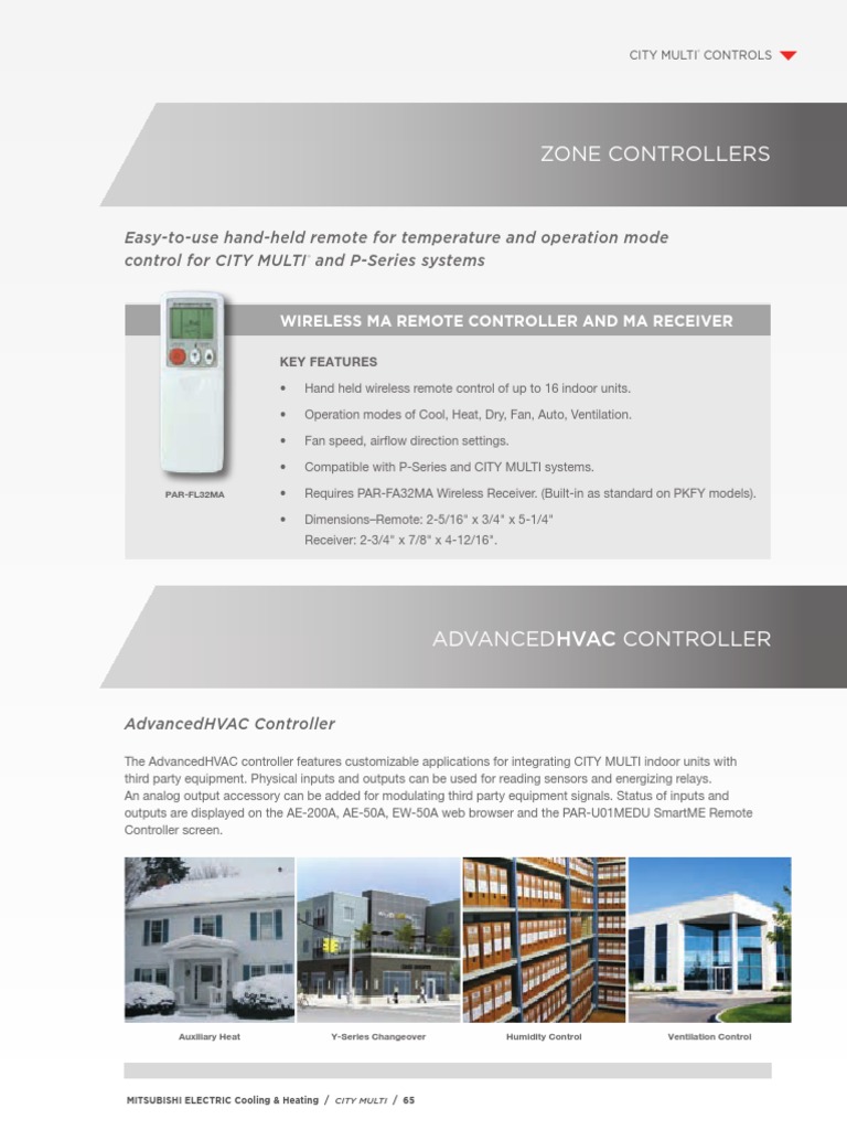 City Multi CatalogPart 65 | PDF | Business