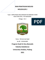 Laprak Bomol Minggu Ke 2-PCR Gradient-Dikonversi