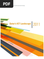 Download ictQATARs 2011 Qatars ICT Landscape Report by ictQATAR SN53178236 doc pdf