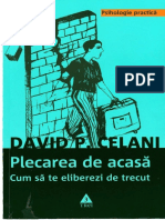 David P.celani - Plecarea de Acasa
