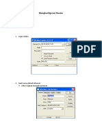 1 Konfigurasi Router