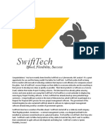 Swifttech: Speed, Flexibility, Success
