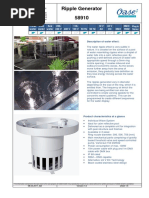 Datasheet Ripple-Generator en