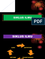 Siklus Ilmu