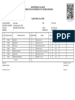 Kartu Rencana Studi