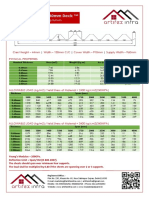 ARTIFEX INFRA - 44mm Decksheet Profile