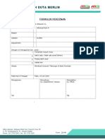 20-Form HRD Surat Ijin