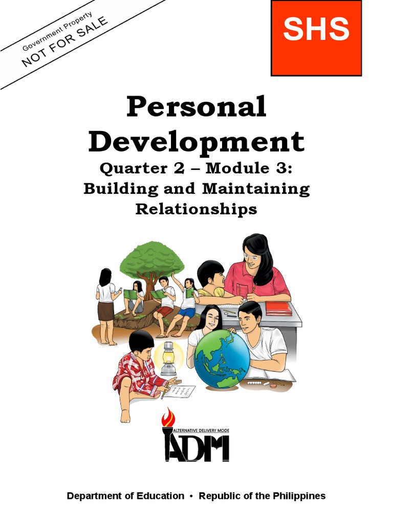 QTR 2 Module 3 - Lesson 9 | PDF | Friendship | Family