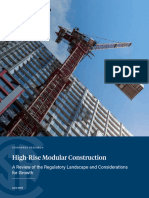 CSA Group Research High Rise Modular Construction