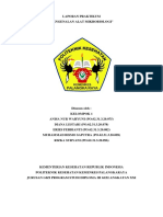 Kelompok 1 - Pengenalan Alat Mikrobiologi