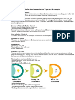 How to Reflect and Journal Effectively