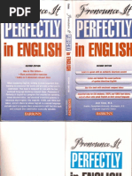 Pronounce It Perfectly in American English, 2nd Edition - Jean