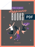 The 12 Best Happiness Books