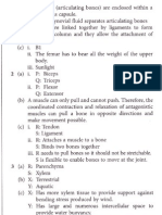 Jawapan Bio Form 5 Chapter 2 Structure