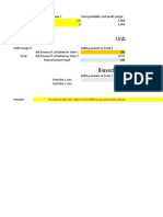 Arbitrage Bet Probability