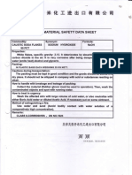 Msds Caustic Soda Flake