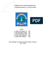 Kegiatan Pembentukan Ekstrakurikuler