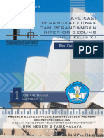 Pdfcoffee.com Aplikasi Perangkat Lunak Dan Perancangan Interior Gedung Modul PDF Free