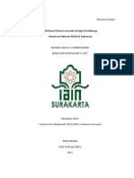 Eksistensi Fintech Syariah Sebagai Pendukung Akselerasi Industri Halal Di Indonesia