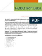 Robotech Labs: Research: Innovation: Development: Consultancy