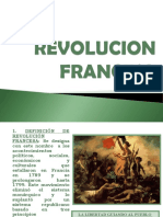 La Revolucion Francesa