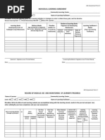 ALS ASSESSMENT FORM 1 and 2