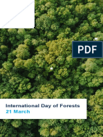 International Day of Forests