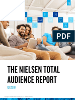 The Nielsen Total Audience Report