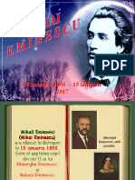 Biografia Mihai Eminescu(Vlad)