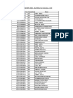 BARC OCES/ DGFS 2021 - Shortlisted For Interview - Civil