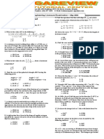 May 2004 Board Exam