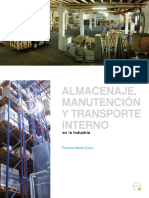 Almacenaje Manutenci N y Trasporte Interno en La Industria PDF