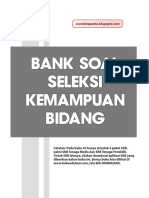 (Cendekipedia - Blogspot.com) SKB MEDIS DAN PENDIDIK 2019