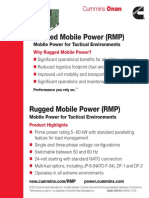 Rugged Mobile Power (RMP)