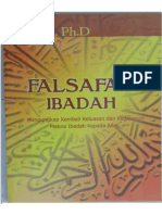 Falsafah Ibadah by Sunardi, PH.D
