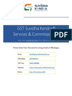 GST KENDRA