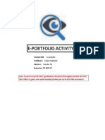 EPortfolio Activity 2