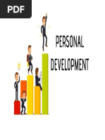 Lesson 1: Introduction To Personal Development