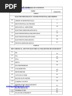 Medical Electronics