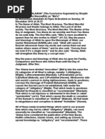 Download Baye Niasse on Bidaat by isa78 SN53181622 doc pdf