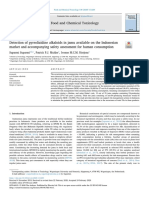 Food and Chemical Toxicology: Sciencedirect