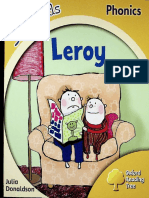 Leroy (Stage 5 Songbirds)