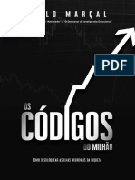 Os Codigos Do Milhão - Pablo Marçal