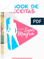 e-book método super magra