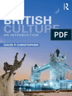British Culture - An Introduction, Third Edition