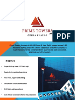 Prime - Towers PPT 14022018
