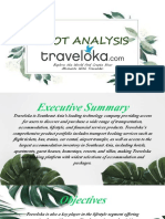 Traveloka SWOT Analysis: Comparing Strengths, Weaknesses, Opportunities and Threats