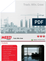 MEED Projects: Right Projects, Right Contacts, Right Now