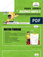 Buku Juknis TM Ascienco 2